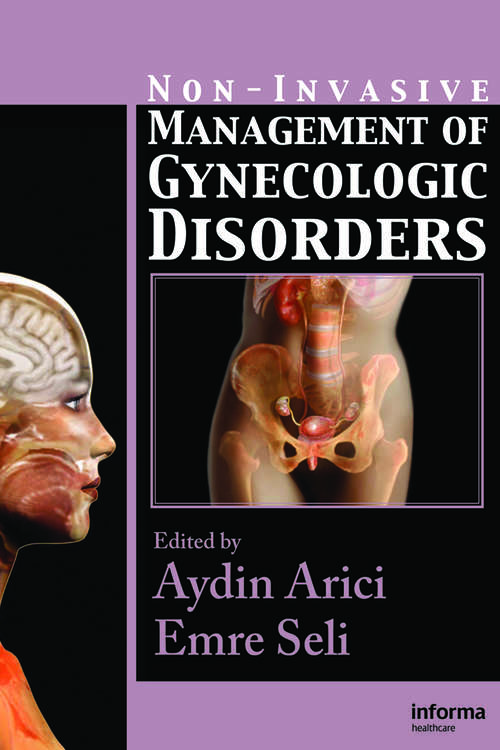 Book cover of Non-Invasive Management of Gynecologic Disorders