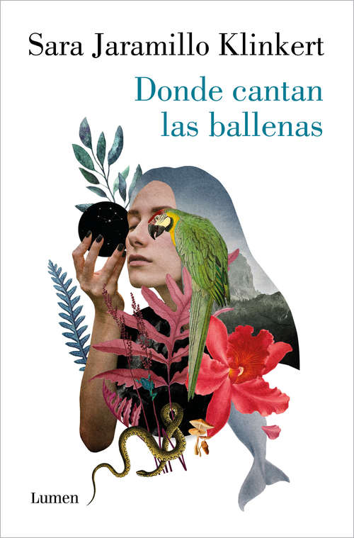 Book cover of Donde cantan las ballenas