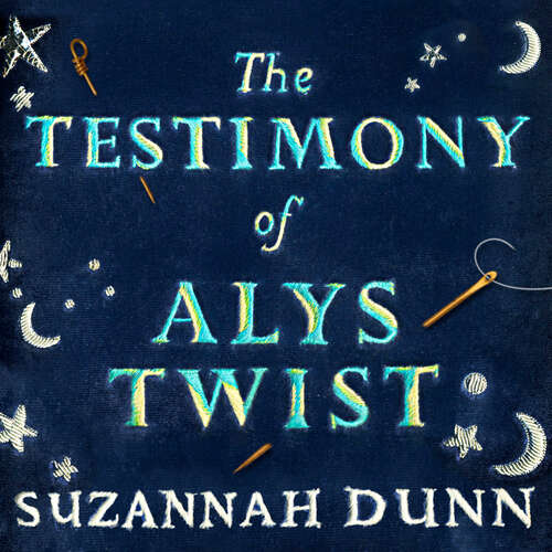 Book cover of The Testimony of Alys Twist