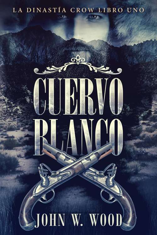 Book cover of Cuervo Blanco