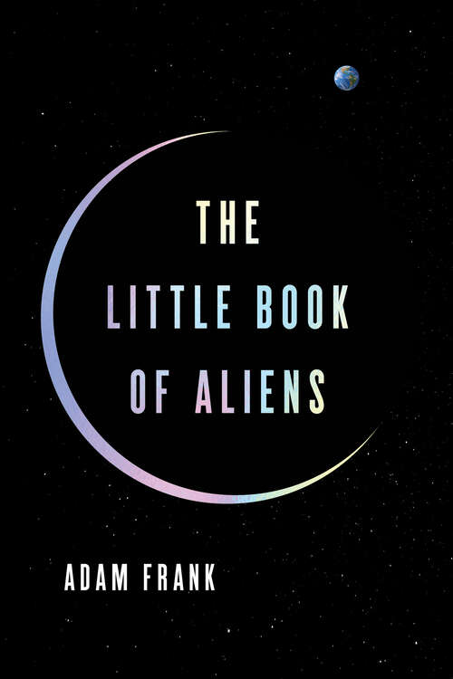 Book cover of The Little Book of Aliens