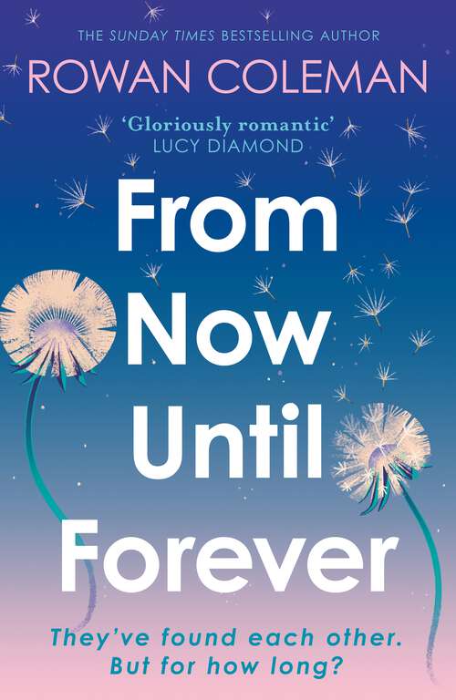 Book cover of From Now Until Forever