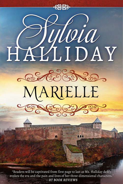 Book cover of Marielle: The French Maiden Series - Book One