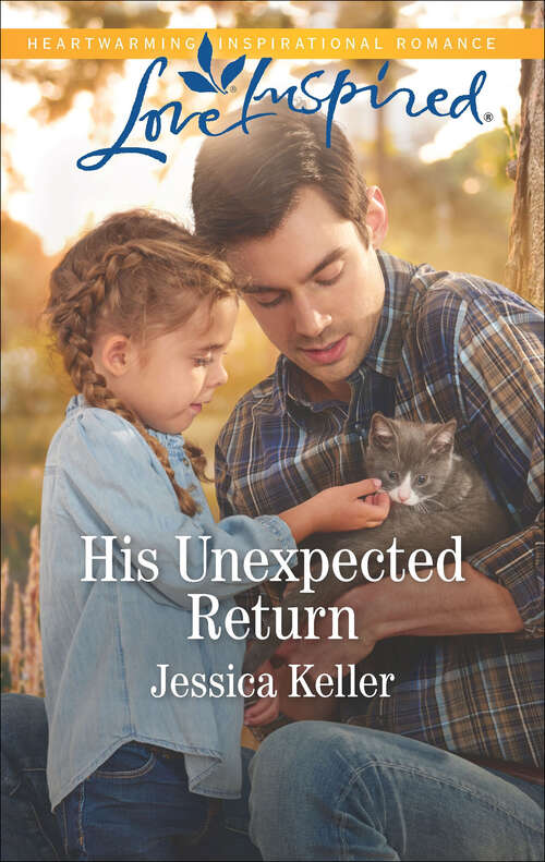 Book cover of His Unexpected Return: A Fresh-Start Family Romance (Original) (Red Dog Ranch #2)
