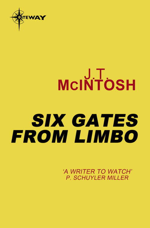 Book cover of Six Gates from Limbo