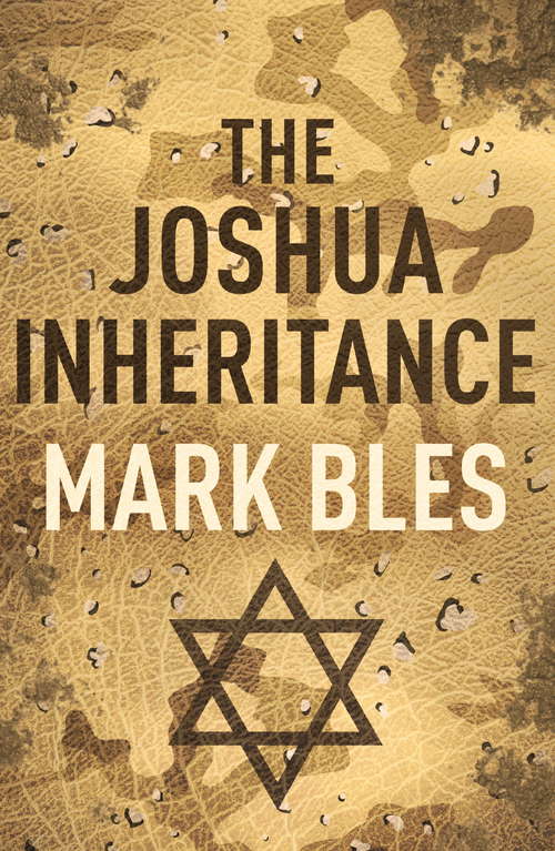 Book cover of The Joshua Inheritance