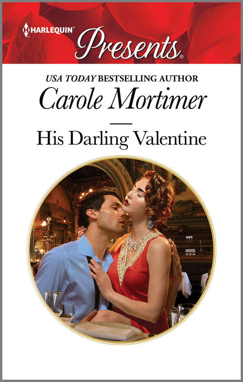 Book cover of His Darling Valentine: His Darling Valentine / The Boss's Marriage Arrangement (Original) (Mills And Boon M&b Ser.)