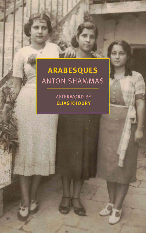 Book cover of Arabesques