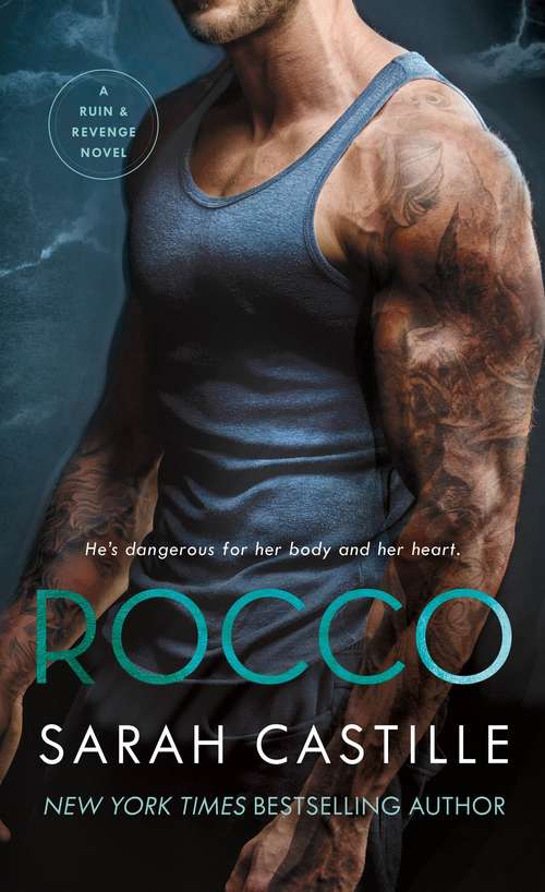 Book cover of Rocco: A Mafia Romance