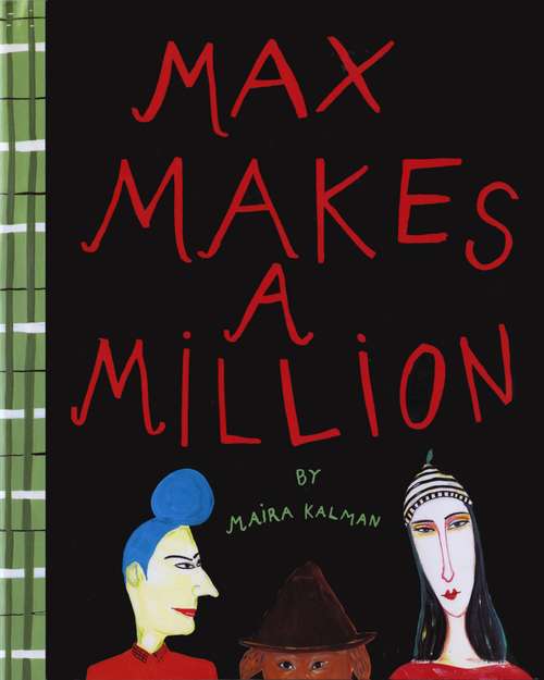 Book cover of Max Makes a Million