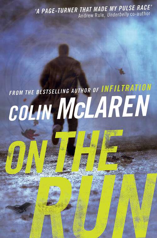 Book cover of On The Run