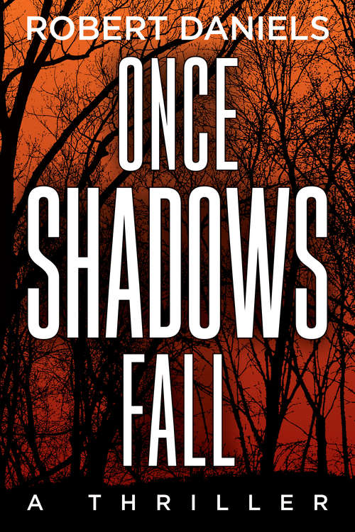 Book cover of Once Shadows Fall (A Jack Kale and Beth Sturgis Mystery #1)