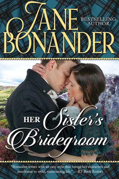 Book cover of Her Sister's Bridegroom