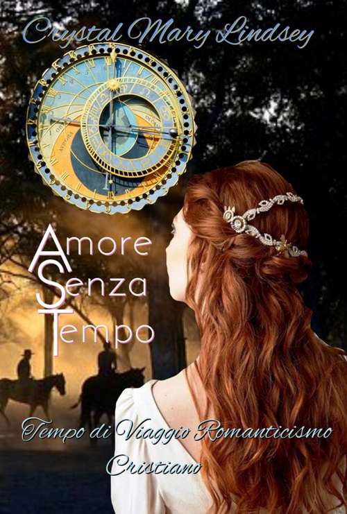 Book cover of Amore senza tempo