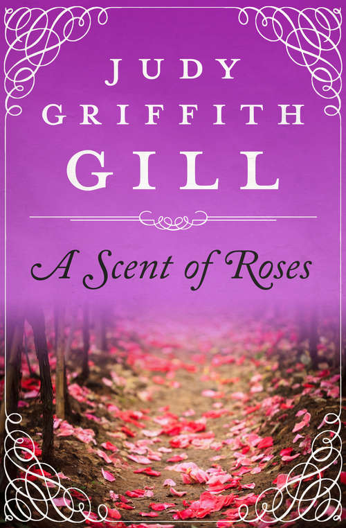 Book cover of A Scent of Roses