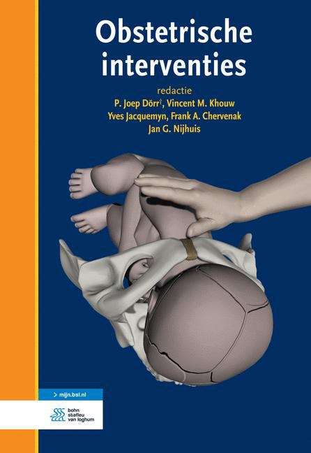 Book cover of Obstetrische interventies (4th ed. 2017)