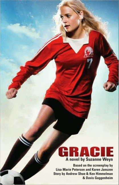 Book cover of Gracie