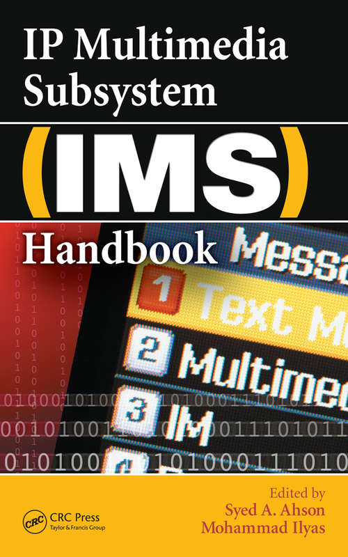 Book cover of IP Multimedia Subsystem (IMS) Handbook
