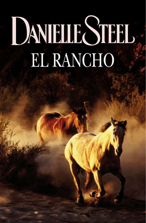 Book cover of El rancho (4) (Jet Ser.: Vol. 245)