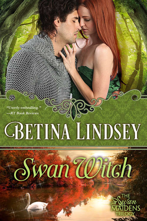 Book cover of Swan Witch: The Swan Maiden Trilogy - Book Two (Digital Original) (The Swan Maidens Trilogy #2)