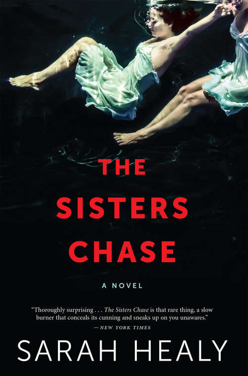 Book cover of The Sisters Chase