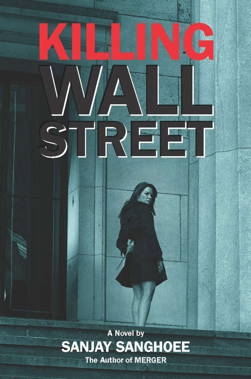 Book cover of Killing Wall Street