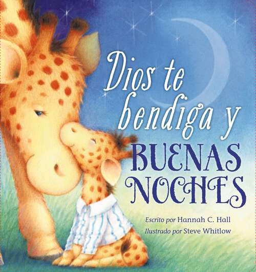 Book cover of Dios te bendiga y buenas noches