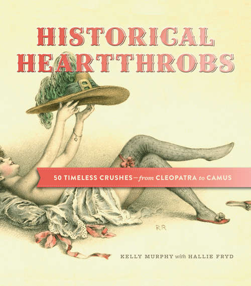 Book cover of Historical Heartthrobs