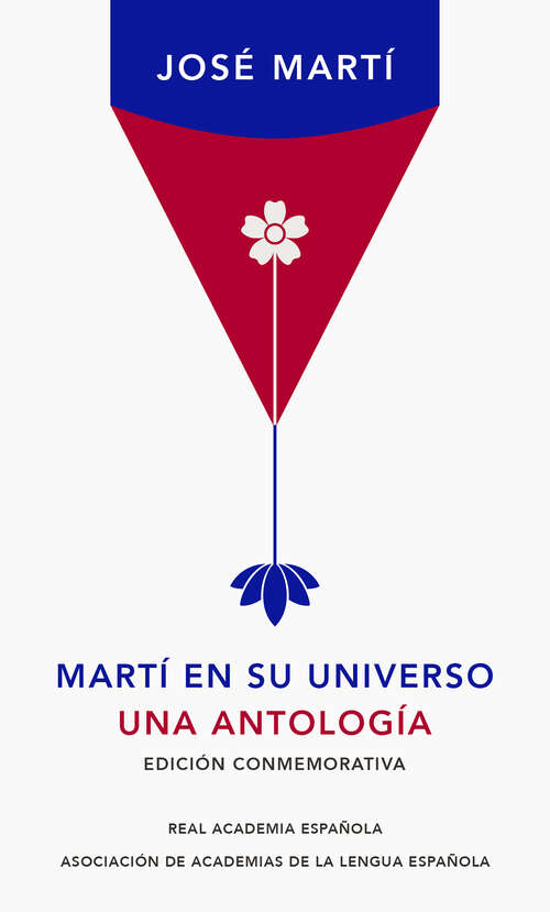 Book cover of Martí en su universo: Una antología