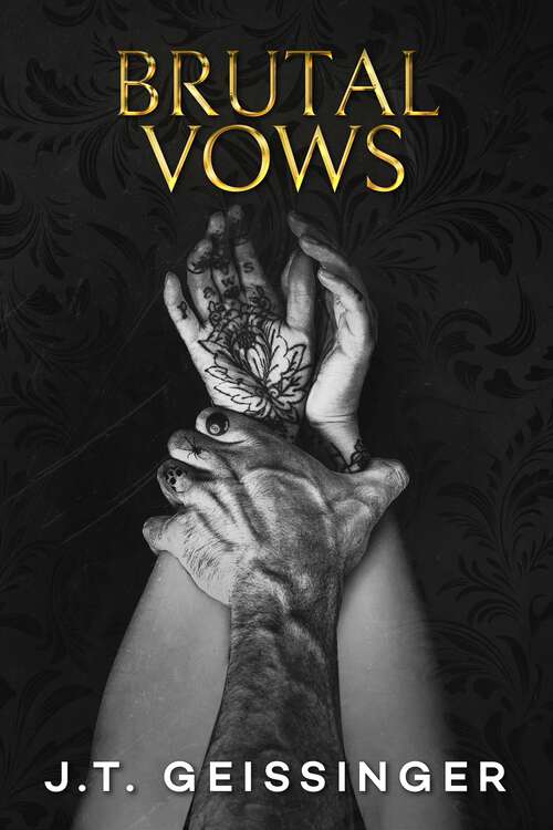 Book cover of Brutal Vows