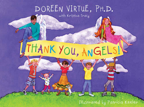 Book cover of Thank You, Angels