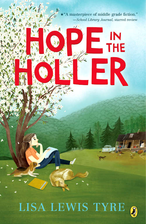 Book cover of Hope in The Holler