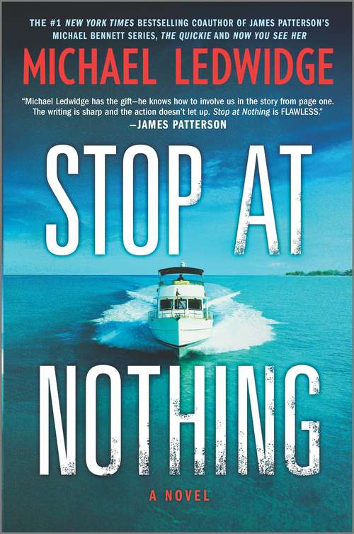 Book cover of Stop at Nothing: A Novel (Original)