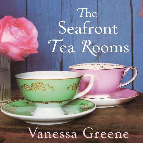 Book cover of The Seafront Tea Rooms