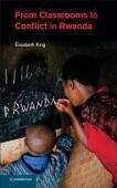 Book cover of From Classrooms to Conflict in Rwanda