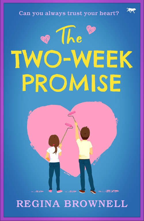 Book cover of The Two-Week Promise