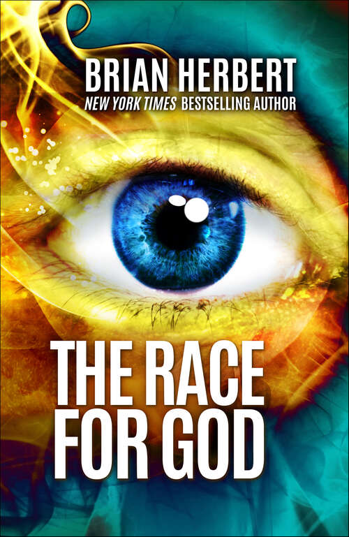 Book cover of The Race for God