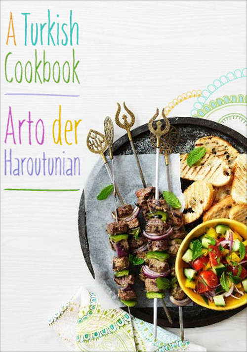 Book cover of A Turkish Cookbook