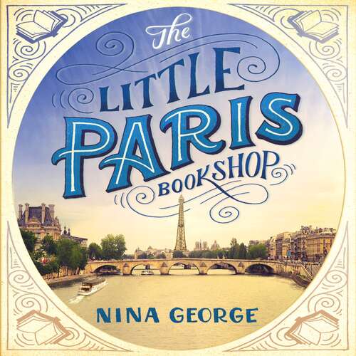 Book cover of The Little Paris Bookshop