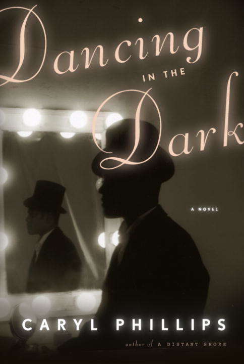 Book cover of Dancing in the Dark