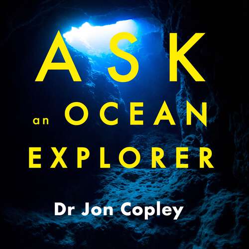 Book cover of Ask an Ocean Explorer