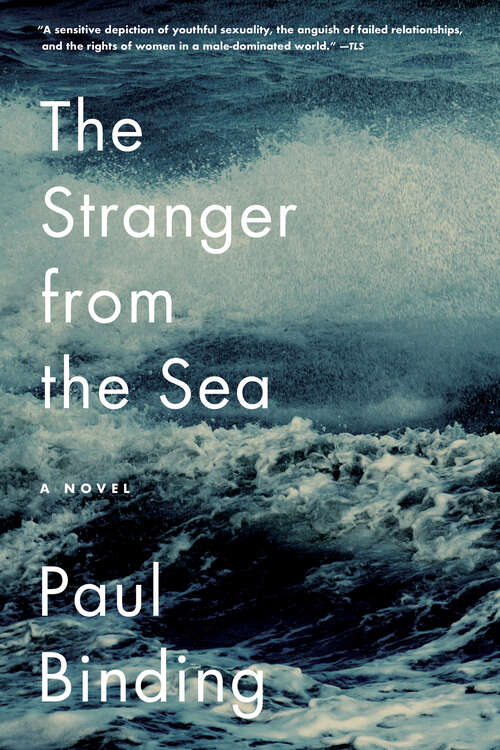 Book cover of The Stranger from the Sea: A Novel