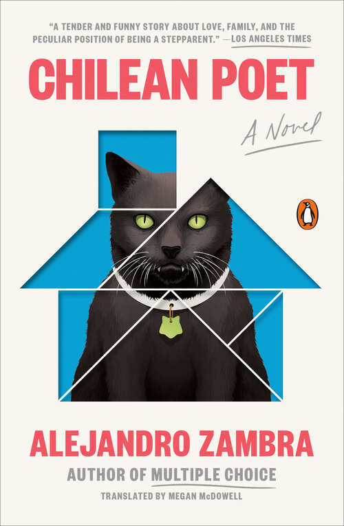 Book cover of Chilean Poet: A Novel