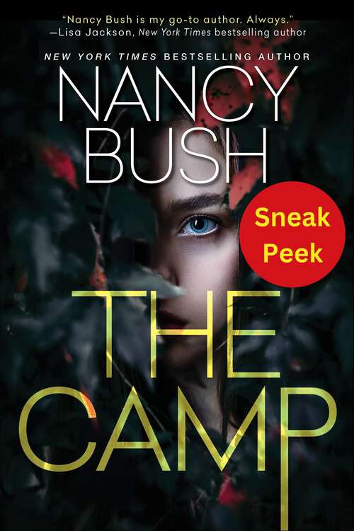 Book cover of The Camp: Sneak Peek