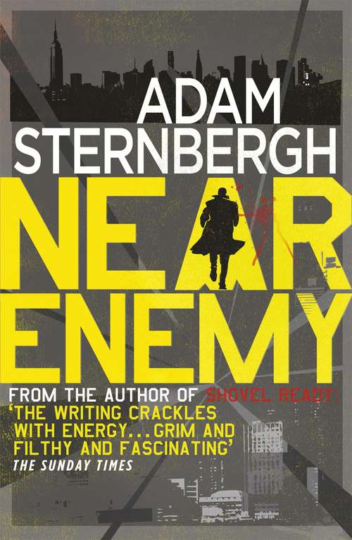 Book cover of Near Enemy