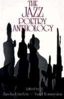 Book cover of The Jazz Poetry Anthology