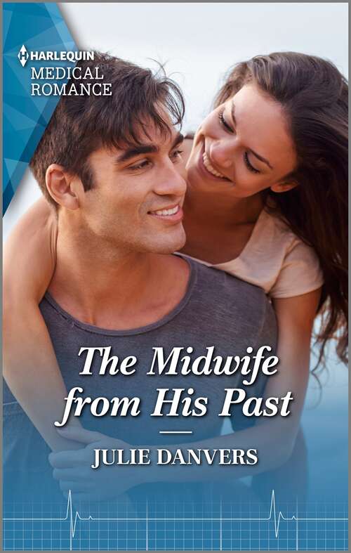 Book cover of The Midwife from His Past (Portland Midwives #2)