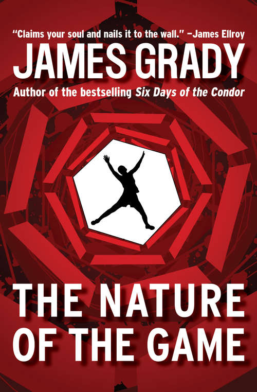 Book cover of The Nature of the Game