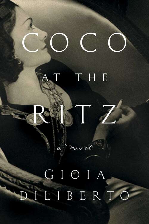 Book cover of Coco at the Ritz: A Novel