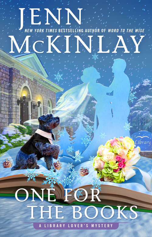 Book cover of One for the Books (A Library Lover's Mystery #11)